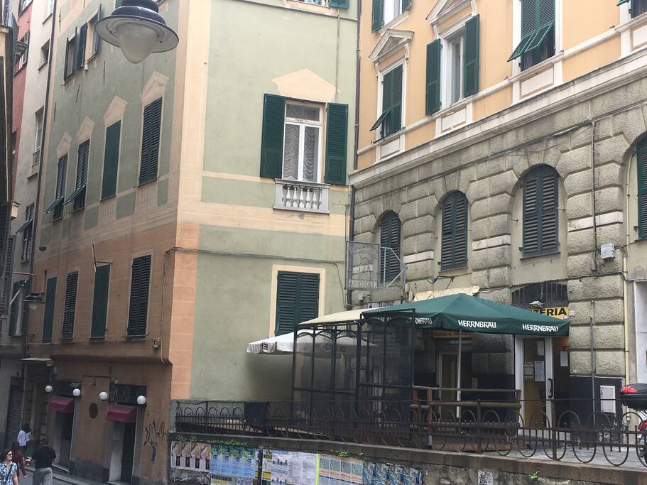 Via Vallechiara
