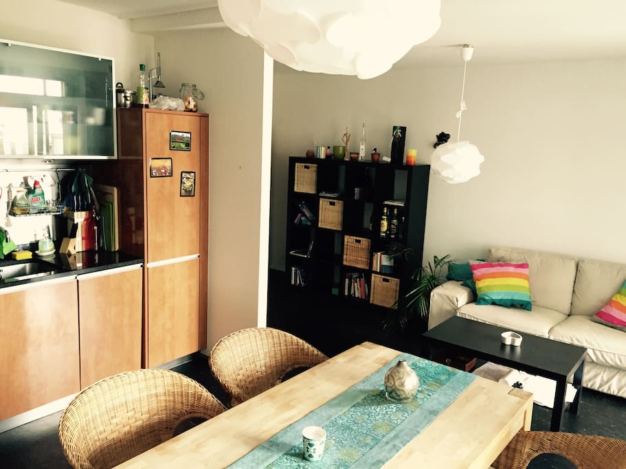 Kitchen&Salon