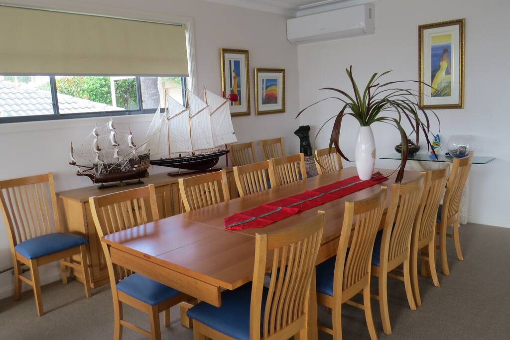 and Dining