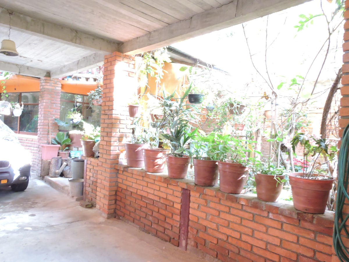 Top Airbnb: "A place to rest" en Santa Cruz Xoxocotlán