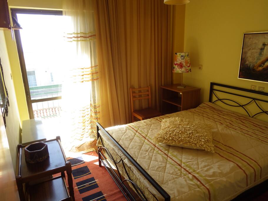 Lots of space for two!