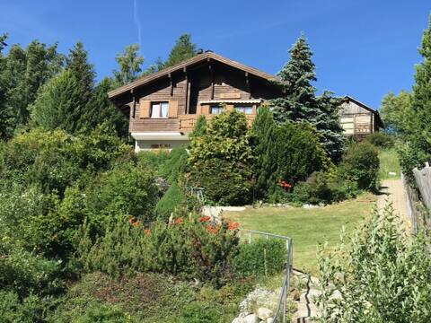 Renewed apartment 6 pers. in chalet Shalom