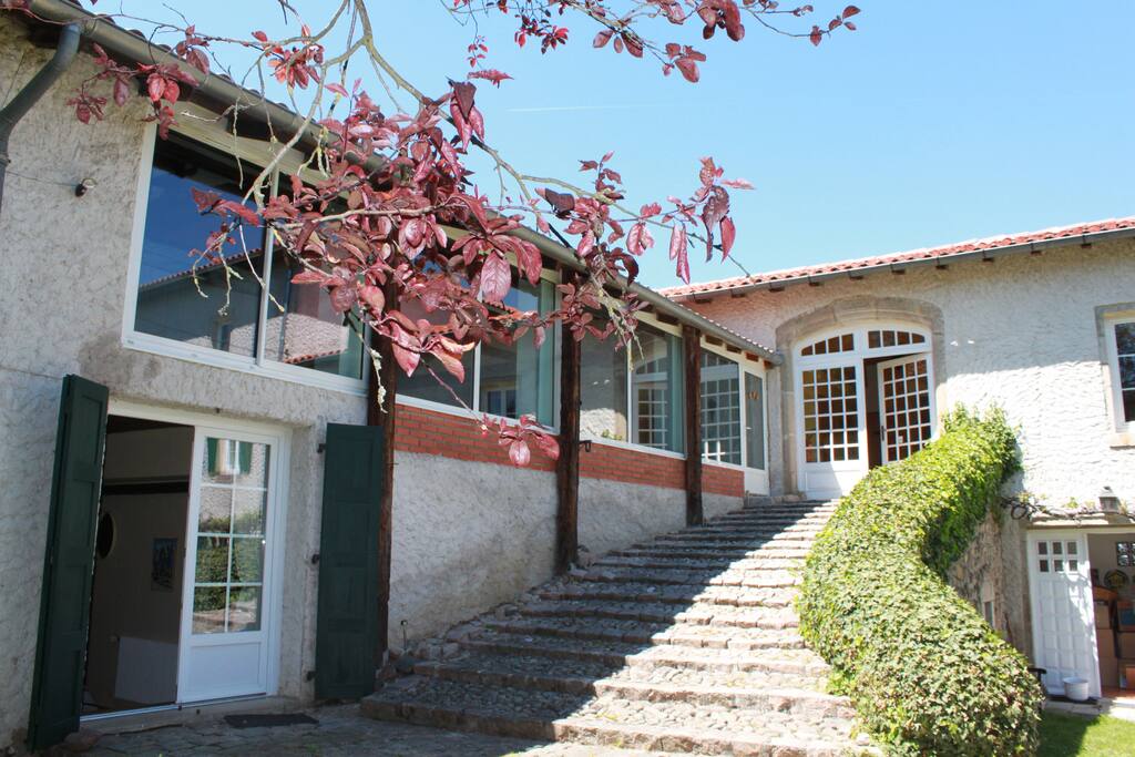Gîte Etable