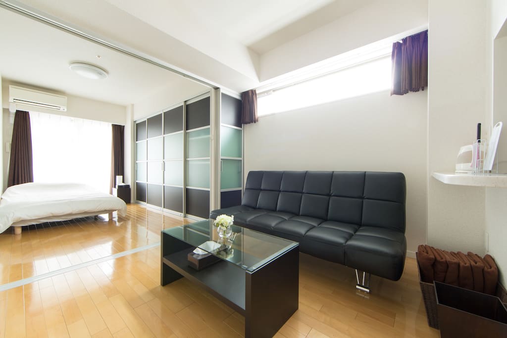 Fully furnished!/配套齐全!/가구 완비!