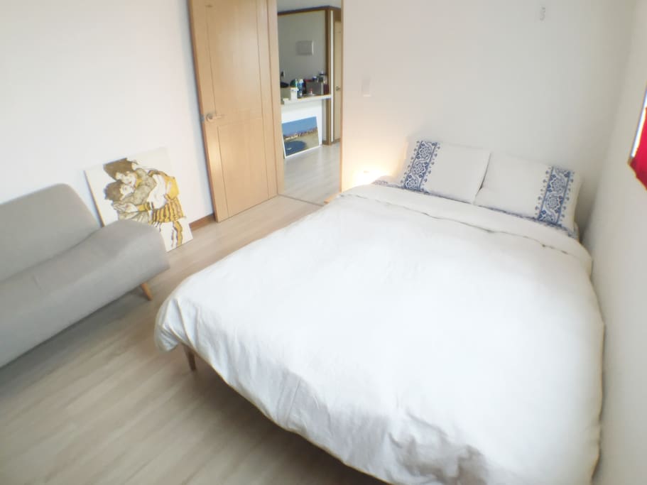 bed room