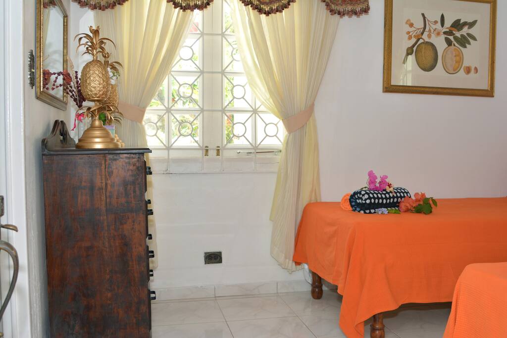 paradise palms jamaica villa