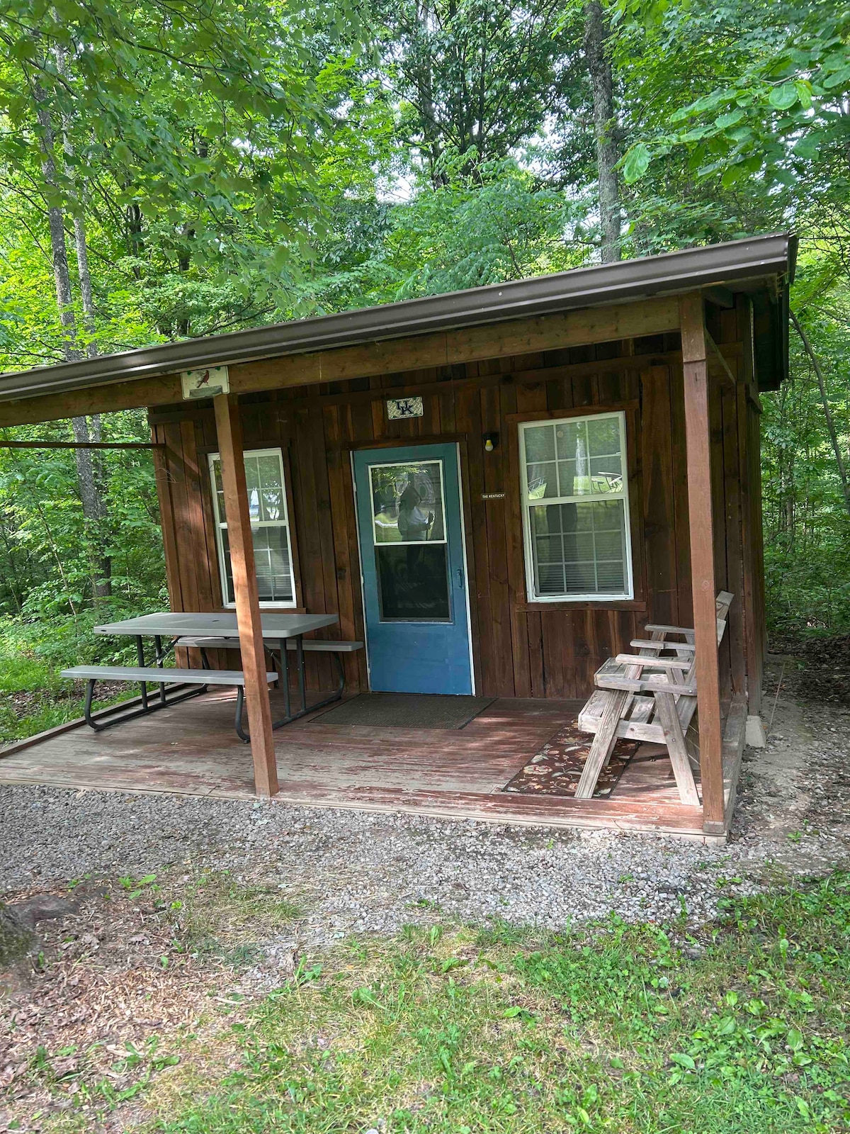 ヨーレイカ Eureka! CAMP-TRAILS Cabin Creek 【公式通販】