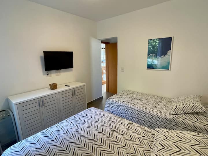 Აპარტამენტი 1 ( 1 სართული ) 