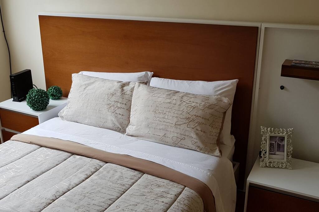 Cama/Bed