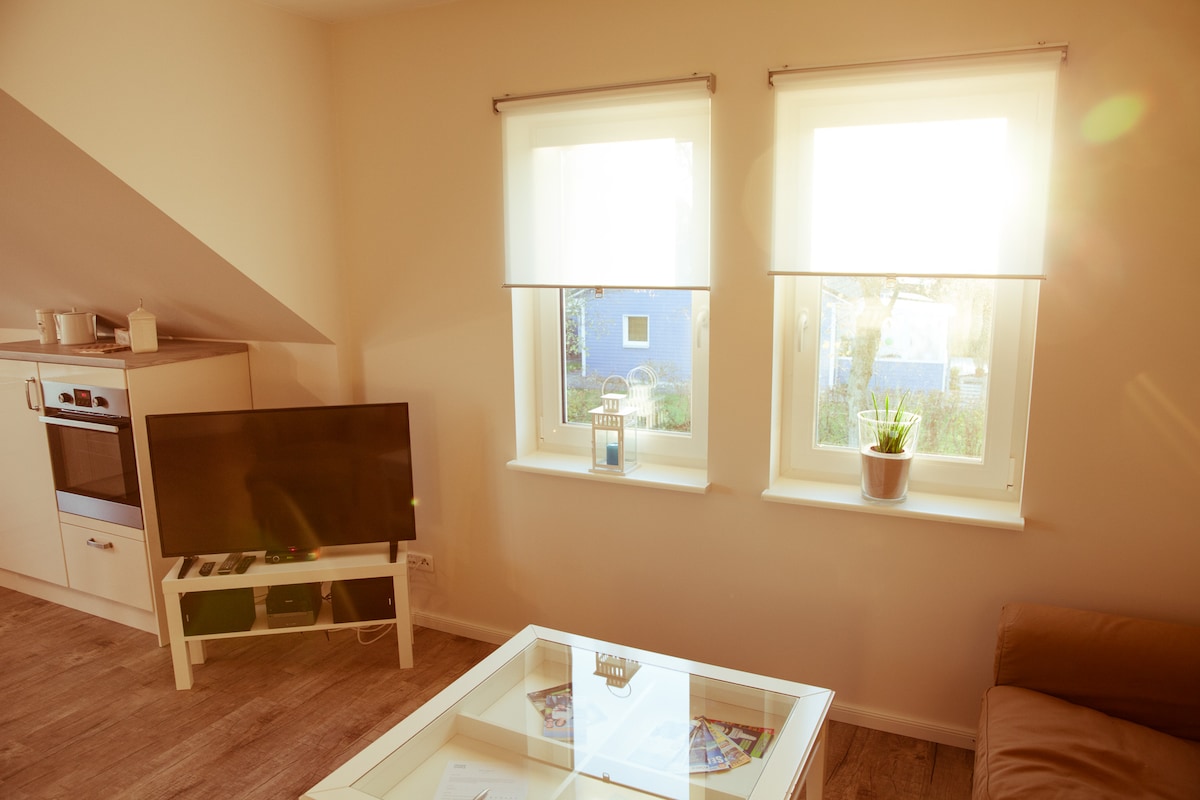 Propiedad de Airbnb exitosa: Close to the beach, family-friendly, beautiful - Hoppetosse en Schönberg (Holstein)