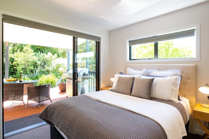 Rose Cottage - Chumba cha kulala cha Mwalimu