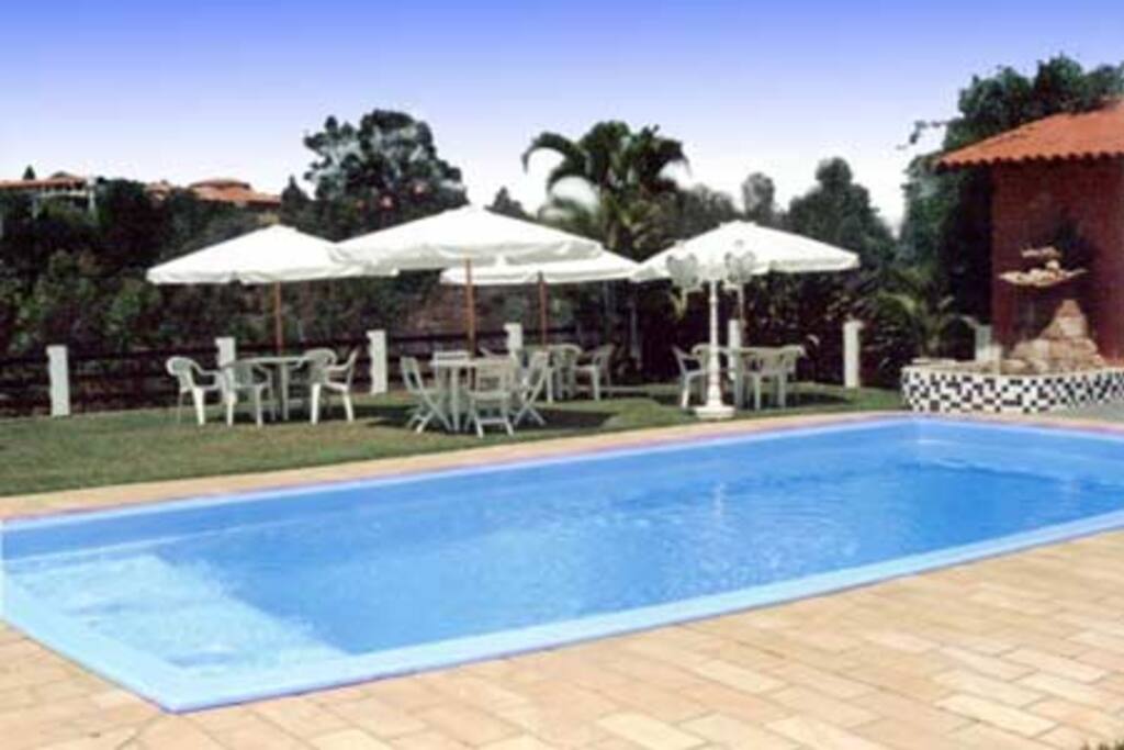 Deck da piscina / Swimming pool deck (2)