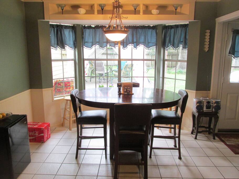 Eating Area