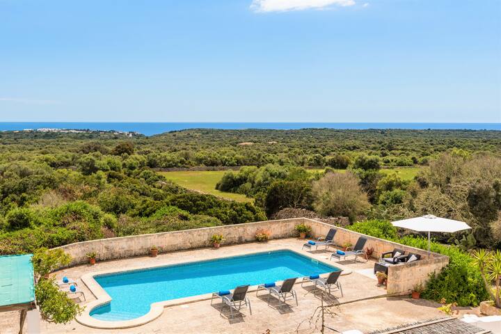 Finca Binicalaf Vell by 3 Villas Menorca gallery image 2