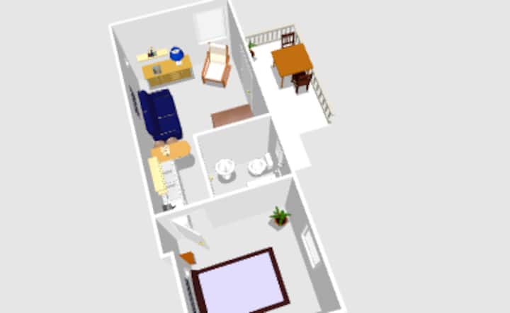 Sunny Appartment - São Martinho do Porto