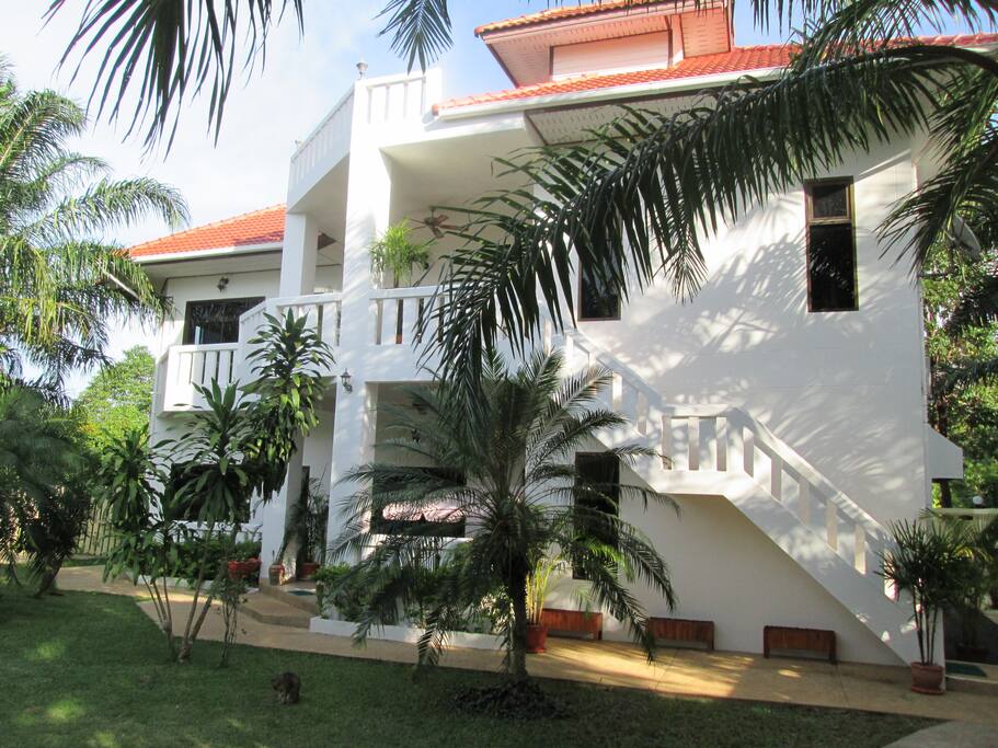 Your holiday home