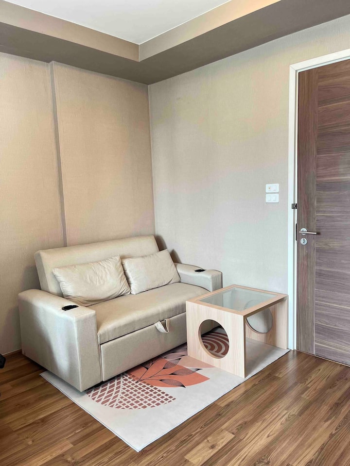 1br Condo At The Treasure Chiang Mai (7th Floor) - 清邁府