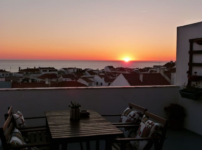 Apartment Ericeira Centre Sea View