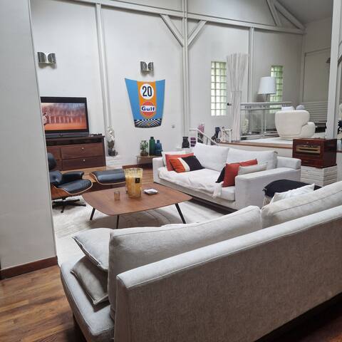 Superbe Loft