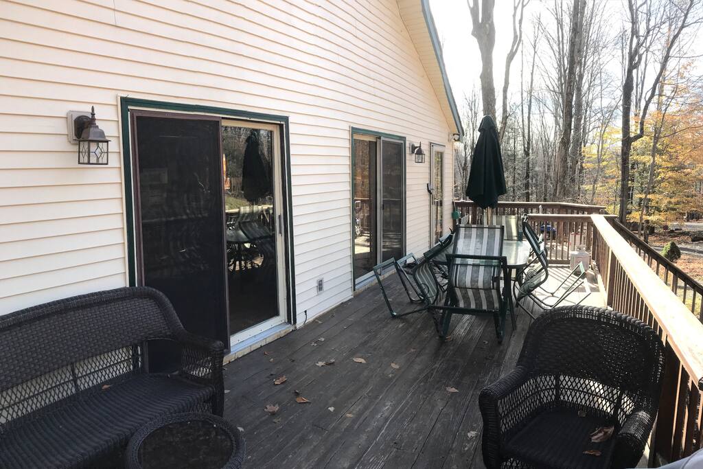 Front porch
