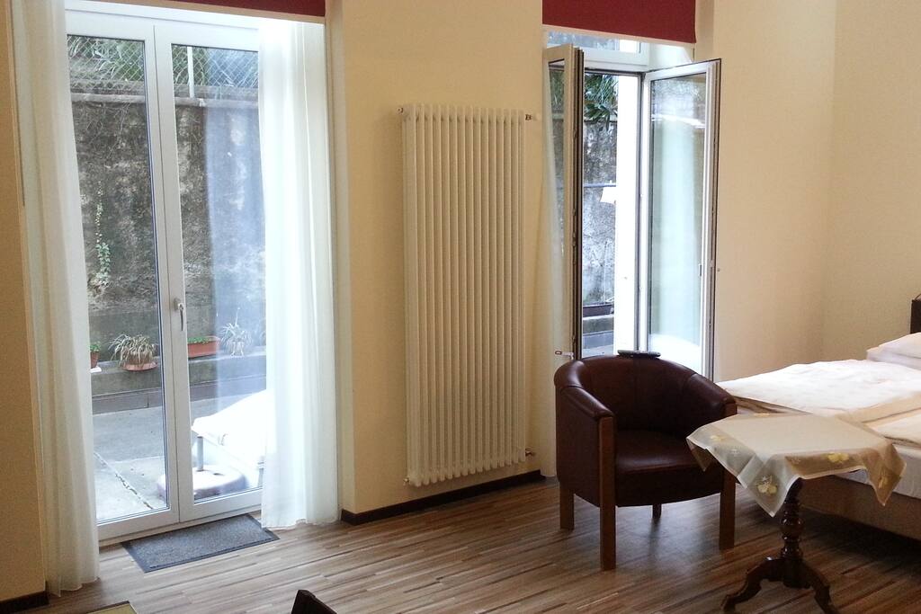 Studio Nbr 1 with terrace