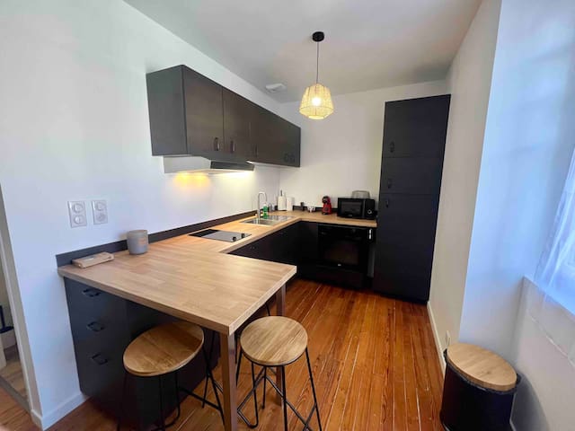 Conciergerie Besançon managed Airbnb listing 1
