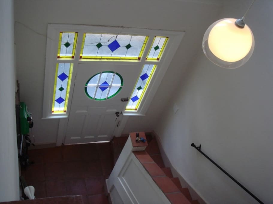 Entrance hall