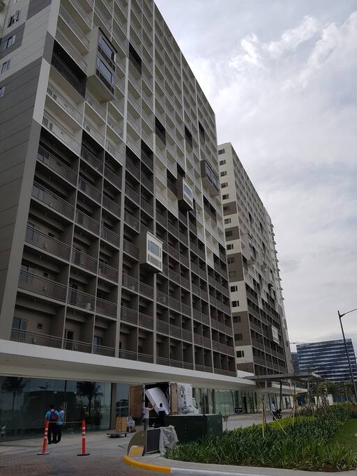 Shore Residences Tower B