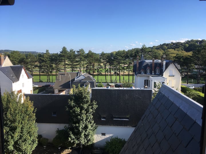 Bel Appartement Au Cœur De Deauville. - Deauville