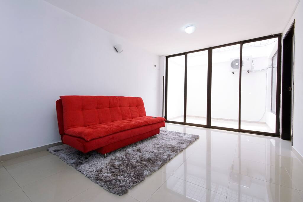 Meeting Area