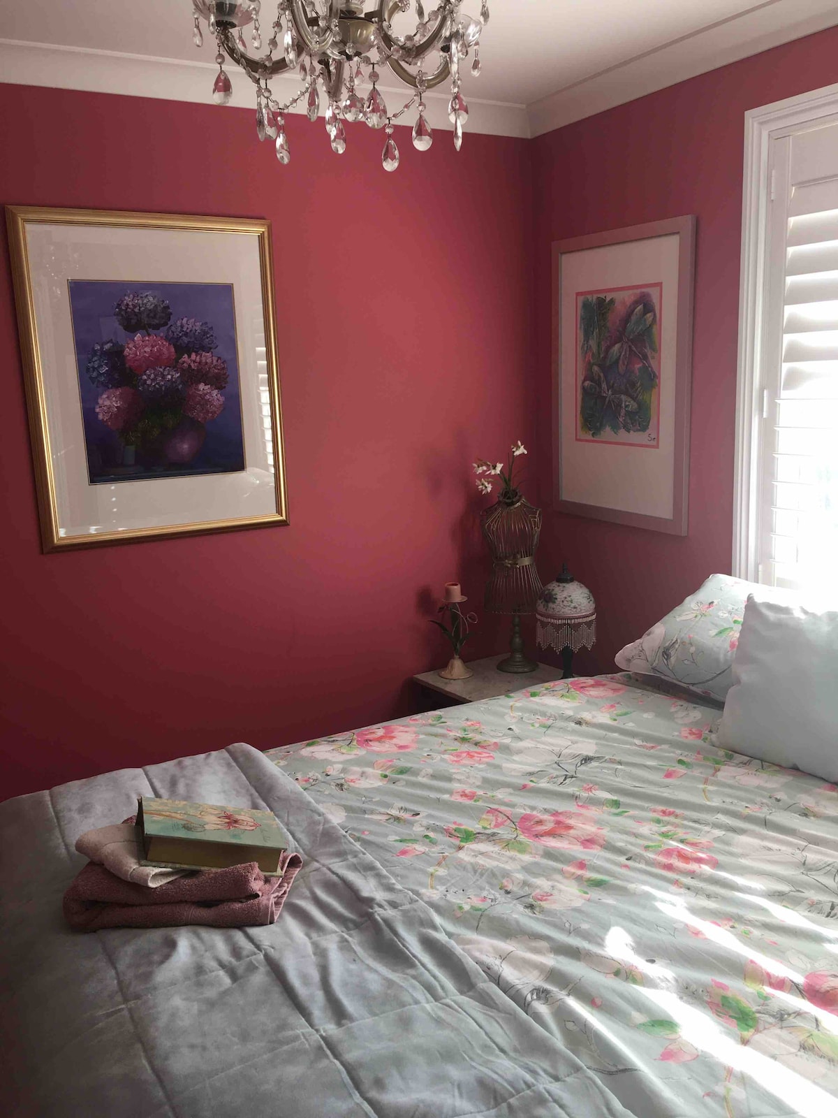 Eclectic Family Home