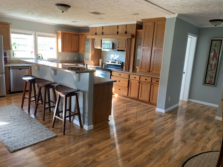 to Serenity Farms! Farm stays for Rent in Molino, Florida