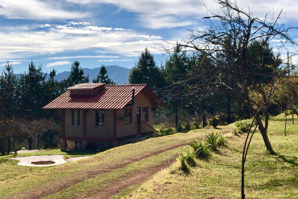 Cabaña "El Ciruelo"