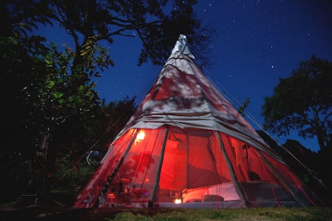 Tipi da Serra - @tipidaserra