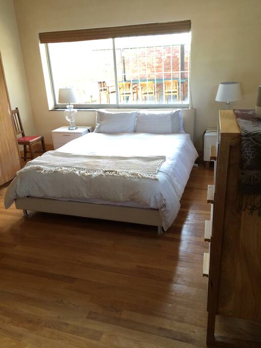 Main bedroom