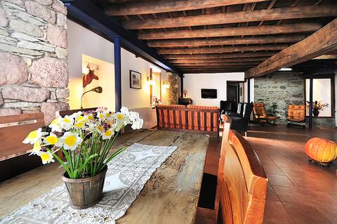 Country House "Can Soler Casa Pairal de Rocabruna"