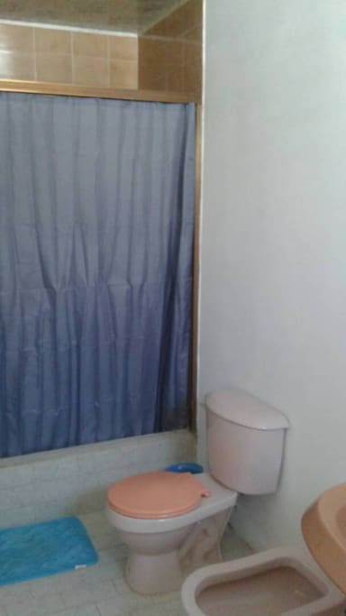 Baño habitacion principal