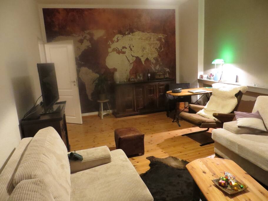 Wohnzimmer