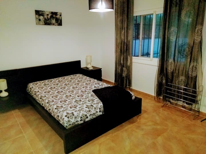 Chumba cha Kulala cha Harusi