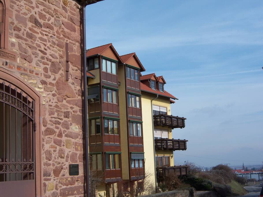 Ansicht von außen-Wohnung ganz oben