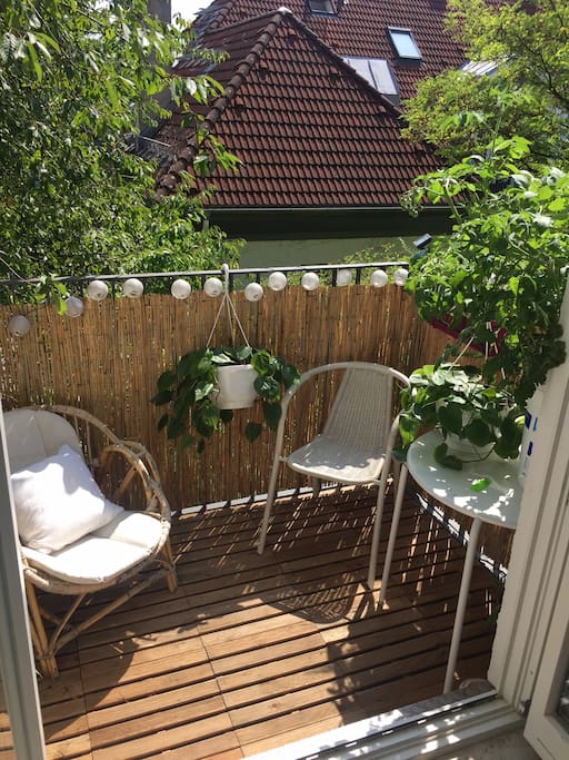 Balcony #1