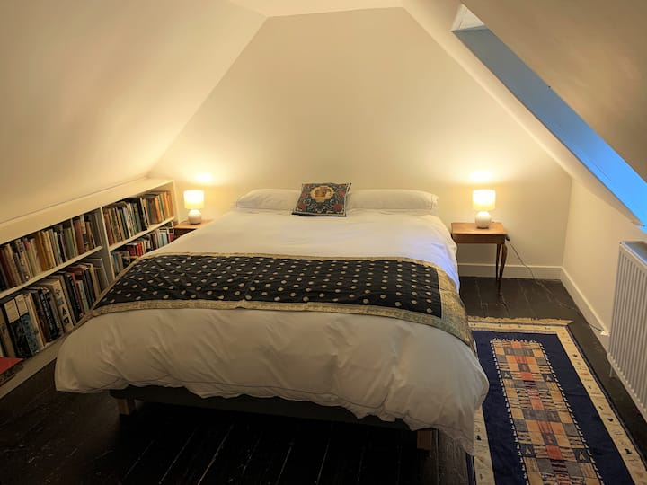 Bilik Tidur Pengembara di tingkat atas