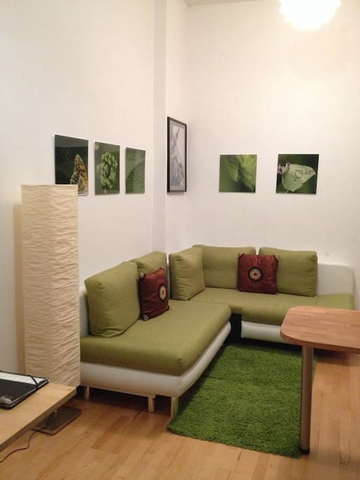 shared living room