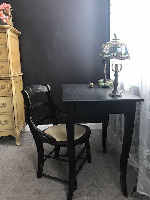 Master Bedroom- desk