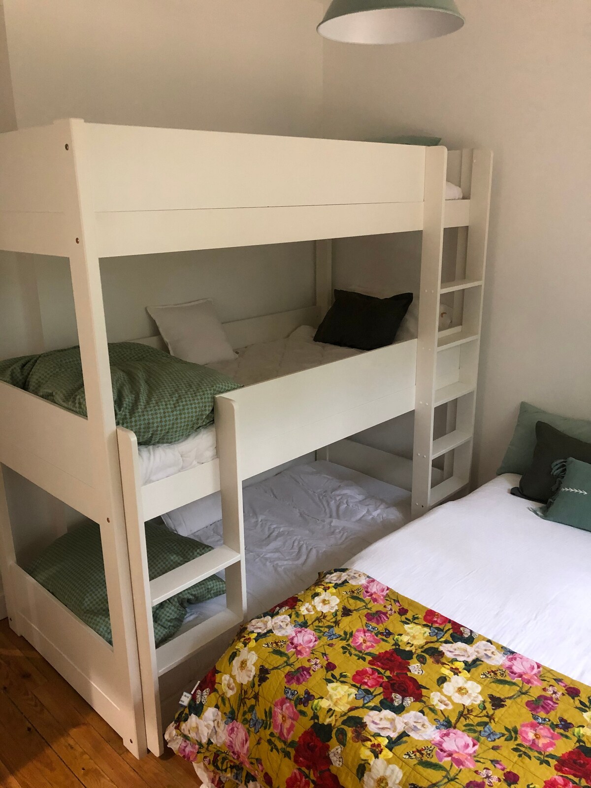 Stapelbed 3 verdiepingen kinderkamer