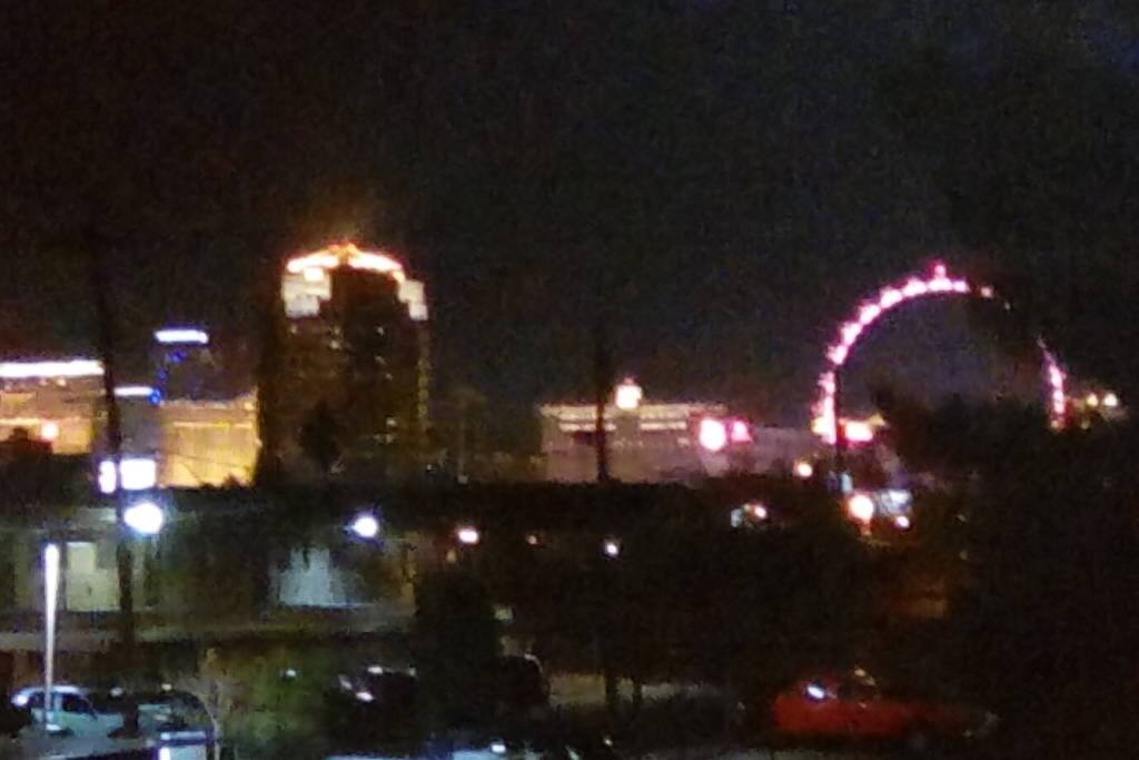 View from window.