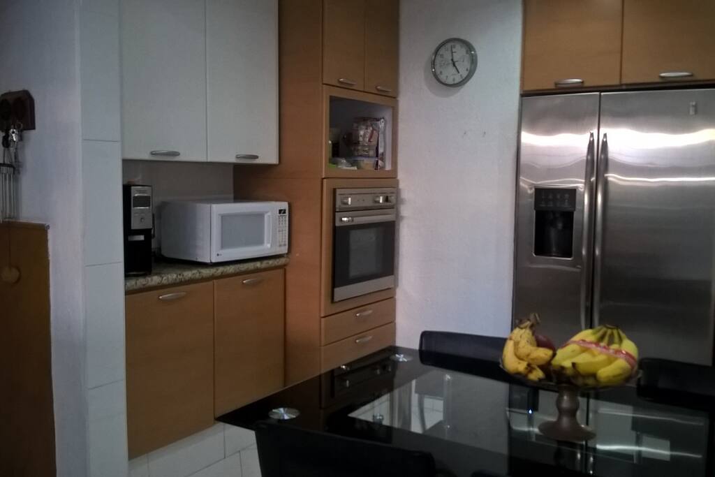 cocina - comedor