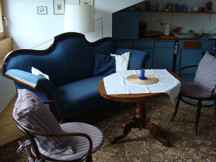 Ferienwohnung Odenwaldblick - Michelstadt