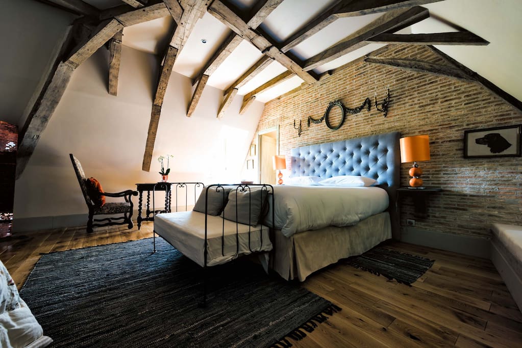La chambre
