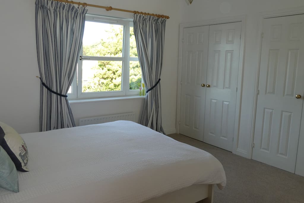 Large light and airy room